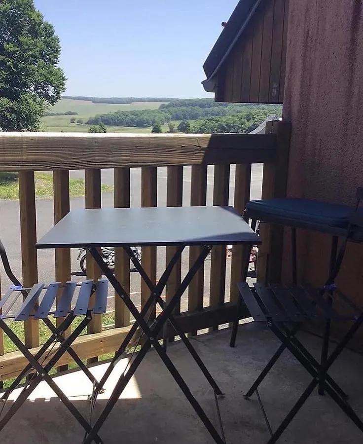 Ferienwohnung Lo Pastre - Luxueux T2 Laguiole 0*,  Frankreich