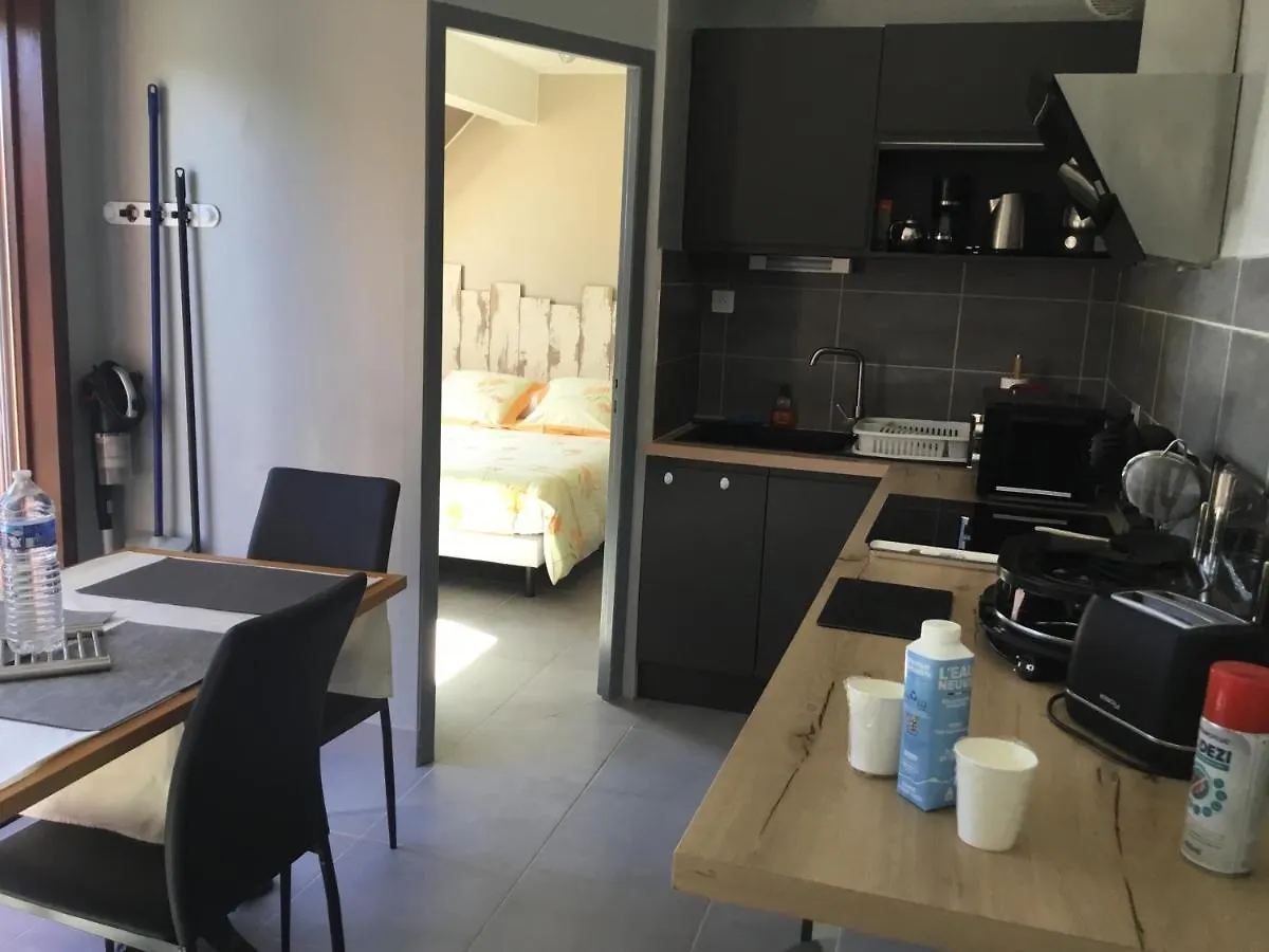 Ferienwohnung Lo Pastre - Luxueux T2 Laguiole