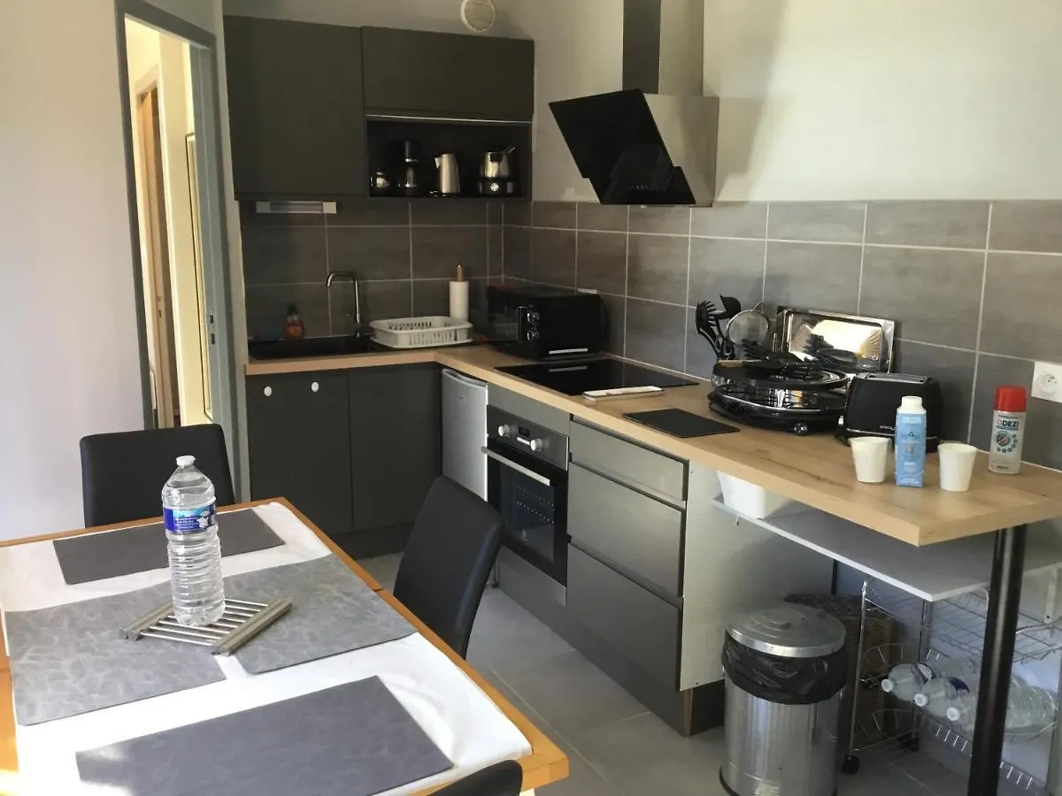 Ferienwohnung Lo Pastre - Luxueux T2 Laguiole