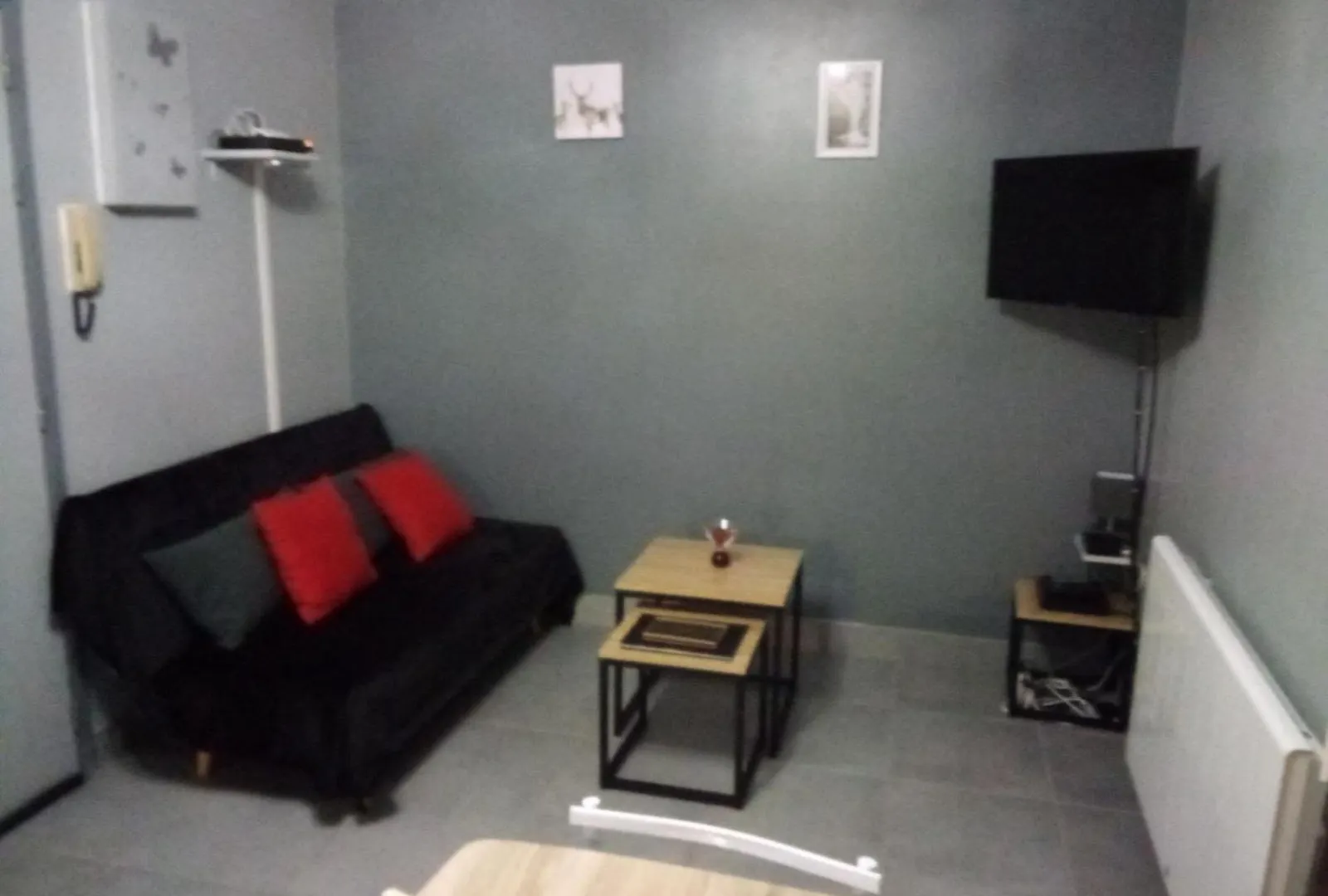 Ferienwohnung Lo Pastre - Luxueux T2 Laguiole 0*,